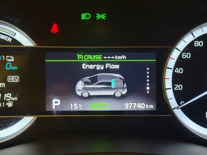Kia Niro bild 19