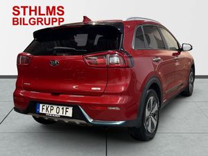 Kia Niro bild 4