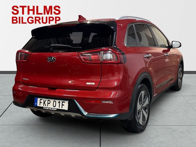 Kia Niro bild 4