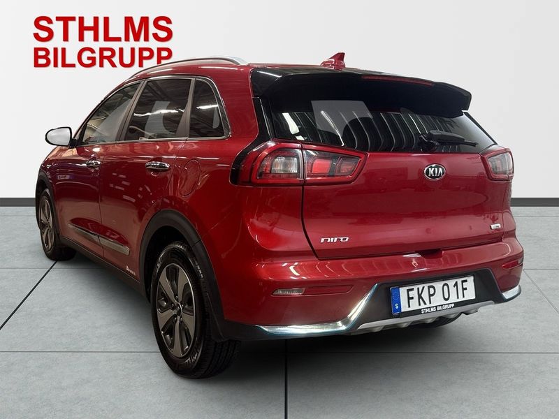 Kia Niro bild 3