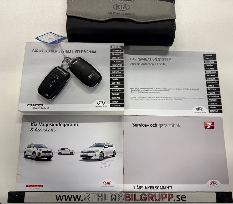Kia Niro bild 31