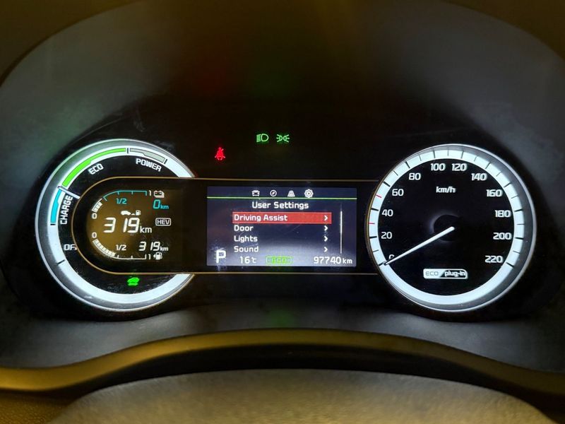 Kia Niro bild 18