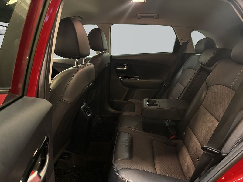 Kia Niro bild 8