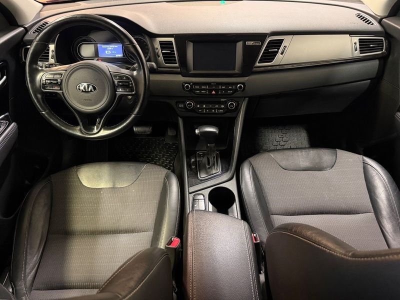 Kia Niro bild 12