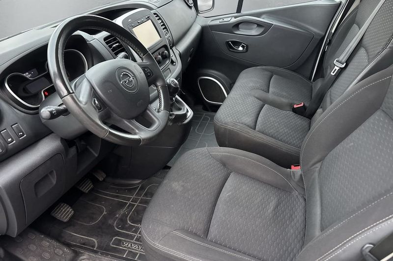 Opel Vivaro bild 4