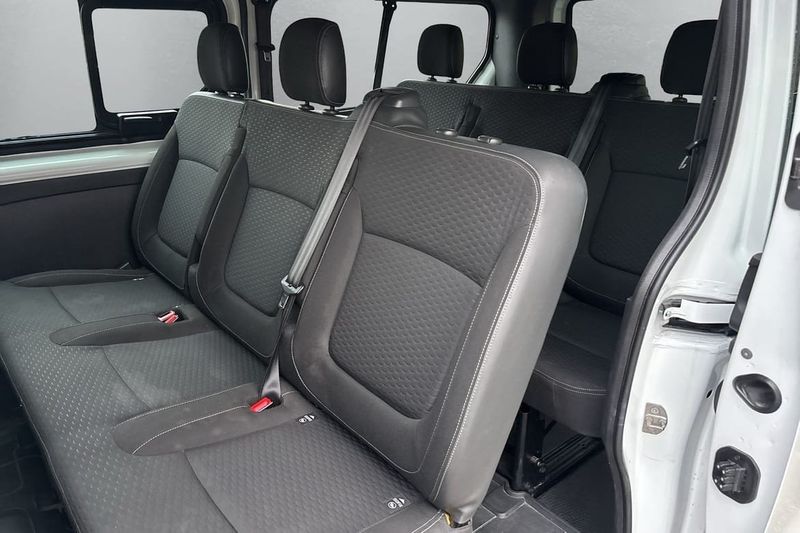 Opel Vivaro bild 5
