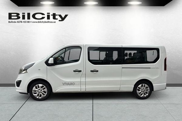 Opel Vivaro 1.6 CDTI BIturbo - 2015