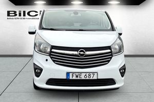 Opel Vivaro bild 3