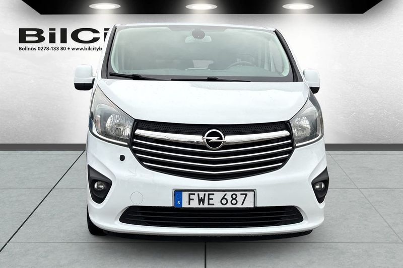 Opel Vivaro bild 3