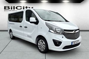 Opel Vivaro bild 2