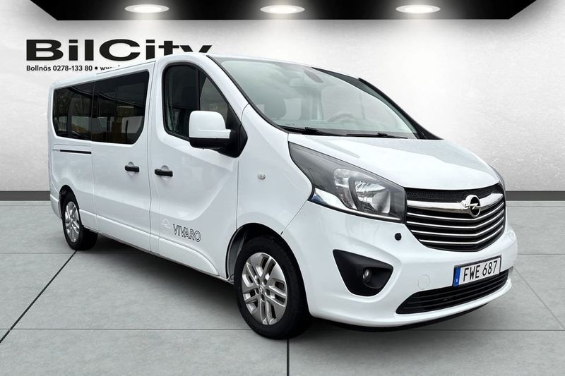 Opel Vivaro bild 2