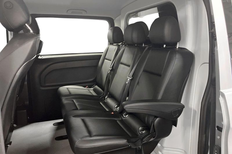Mercedes Vito bild 11