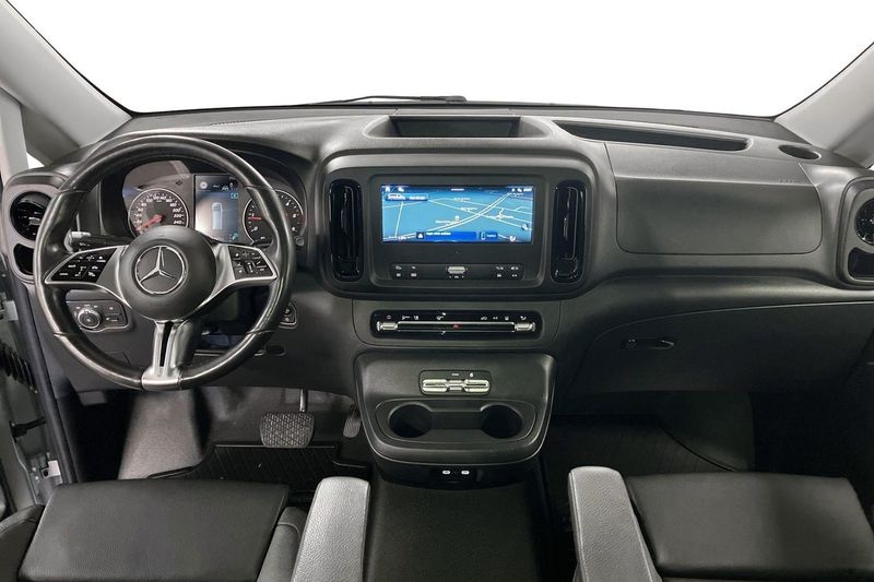 Mercedes Vito bild 10