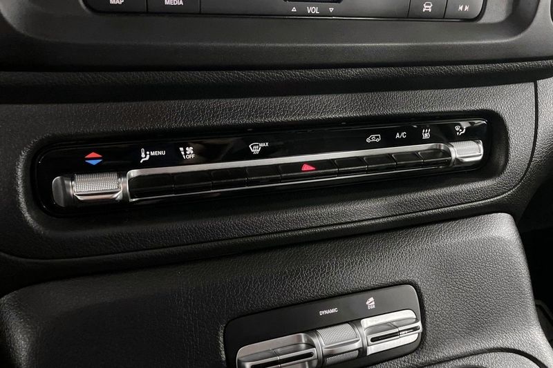 Mercedes Vito bild 7