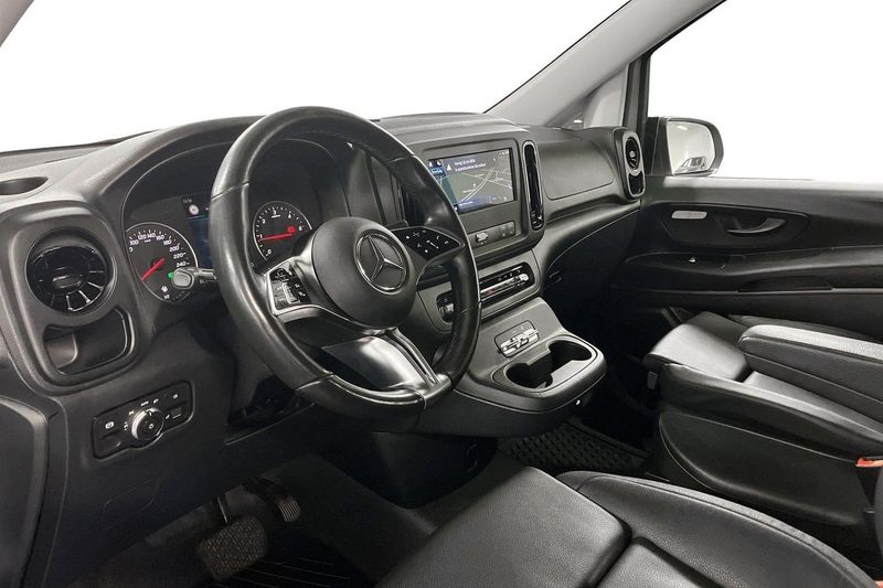 Mercedes Vito bild 9