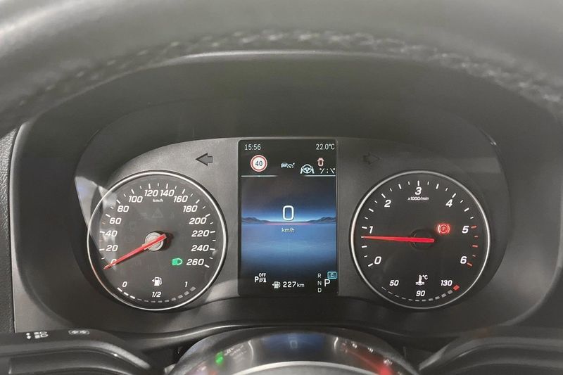 Mercedes Vito bild 12