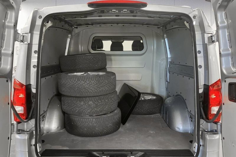 Mercedes Vito bild 8