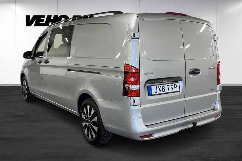 Mercedes Vito bild 4