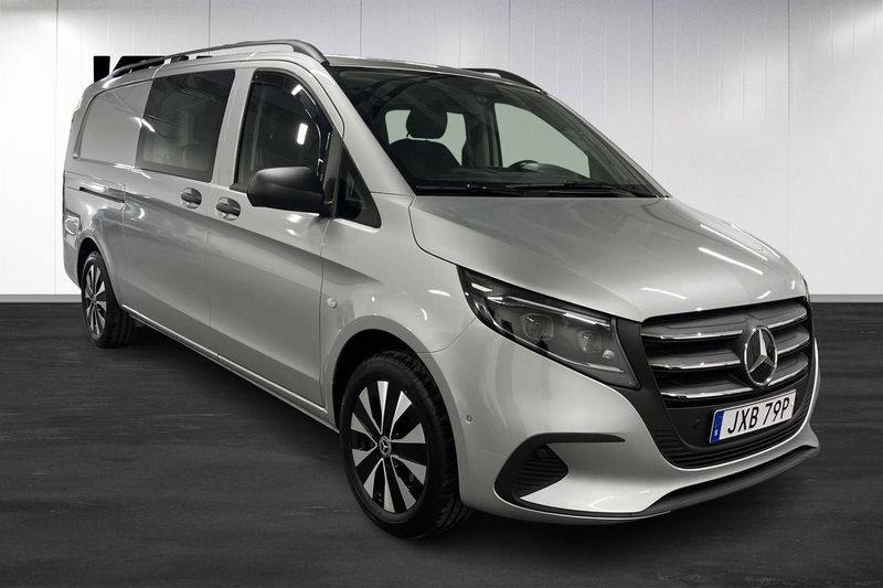 Mercedes Vito bild 2
