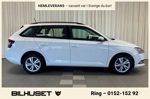 Skoda Fabia bild 4