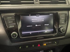 Skoda Fabia bild 11