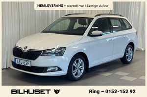 Skoda Fabia bild 5
