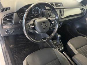 Skoda Fabia bild 7