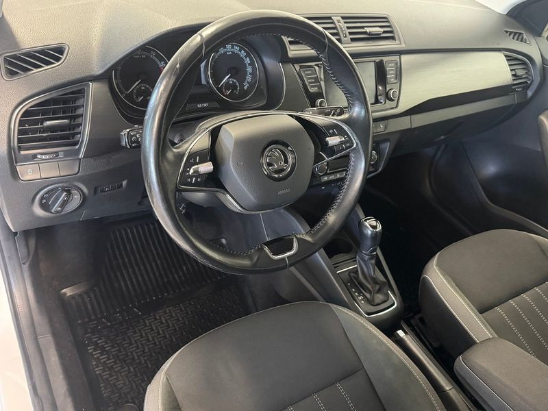 Skoda Fabia bild 7