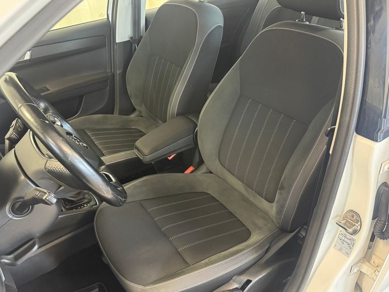 Skoda Fabia bild 6