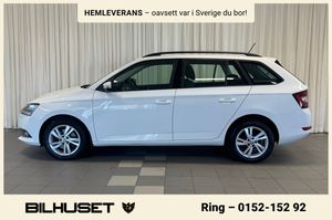 Skoda Fabia bild 3