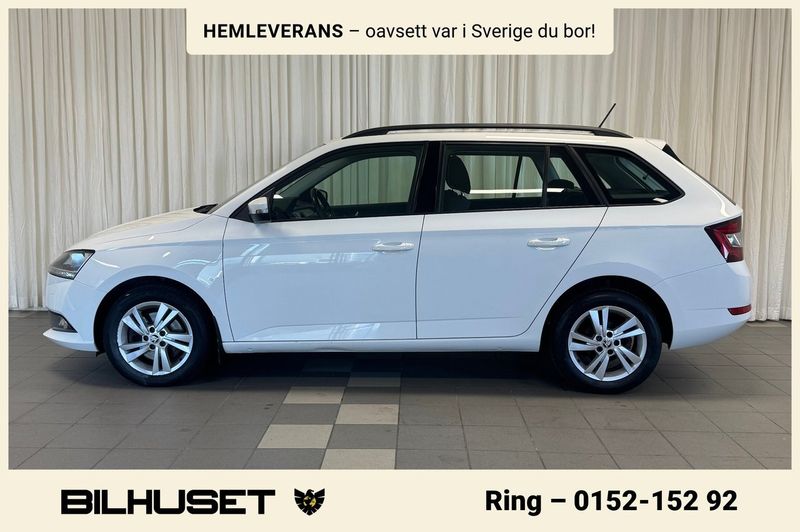 Skoda Fabia bild 3