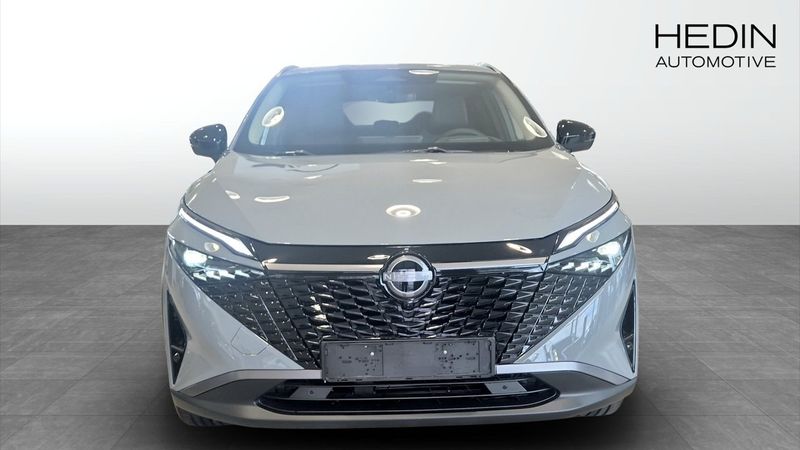 Nissan Qashqai bild 2
