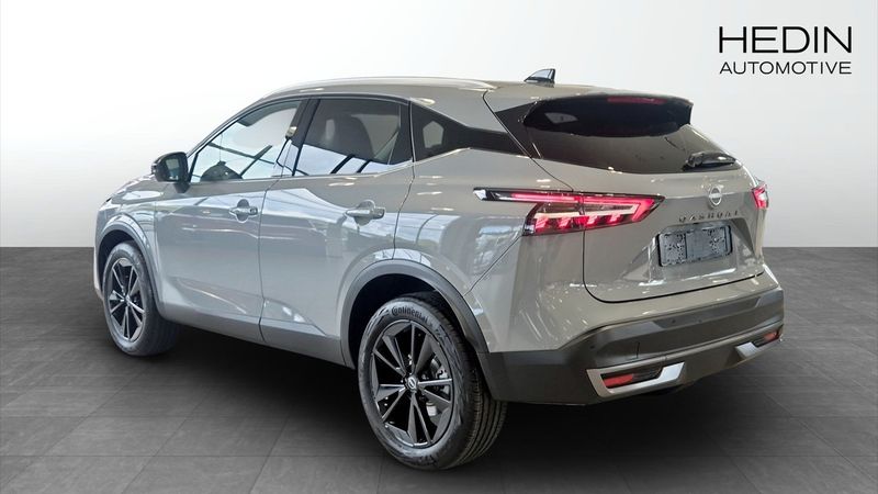Nissan Qashqai bild 6