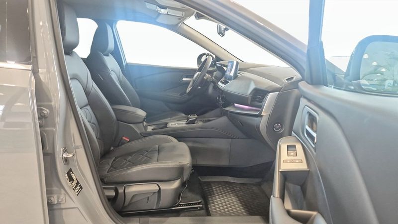 Nissan Qashqai bild 8