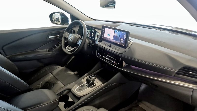 Nissan Qashqai bild 7