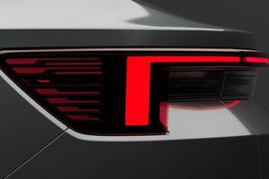 Polestar 4 bild 8