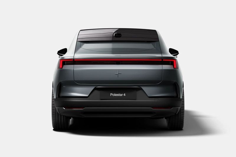 Polestar 4 bild 5