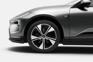 Polestar 4 bild 10