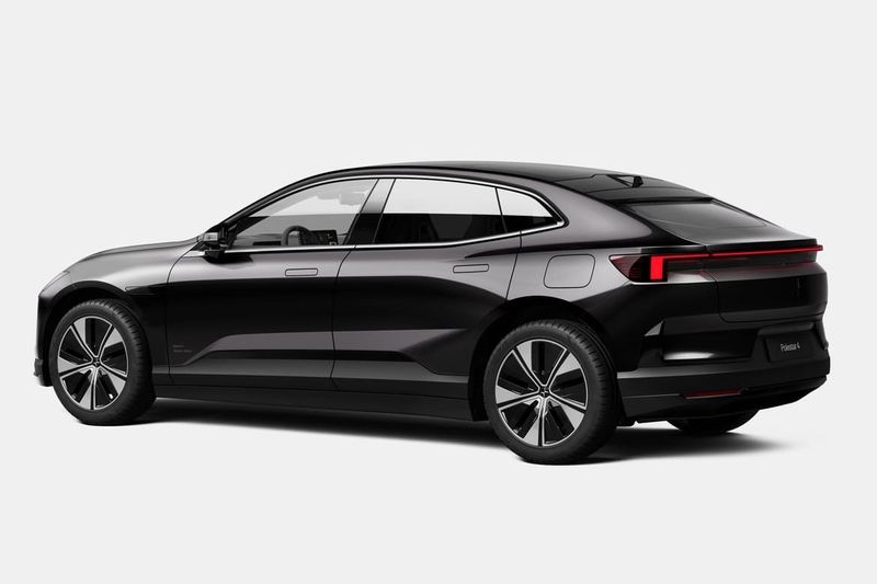 Polestar 4 bild 4