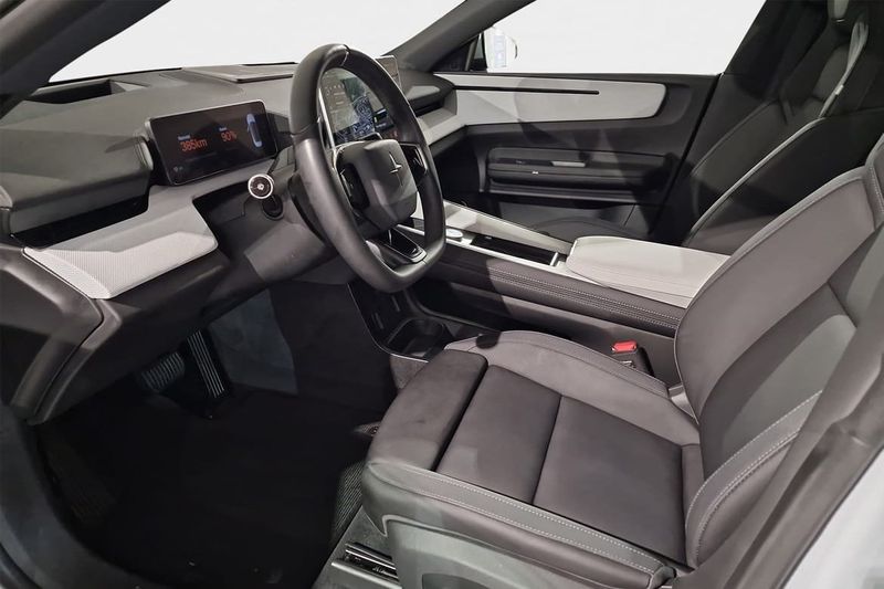 Polestar 4 bild 11