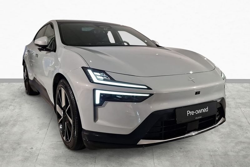 Polestar 4 bild 10
