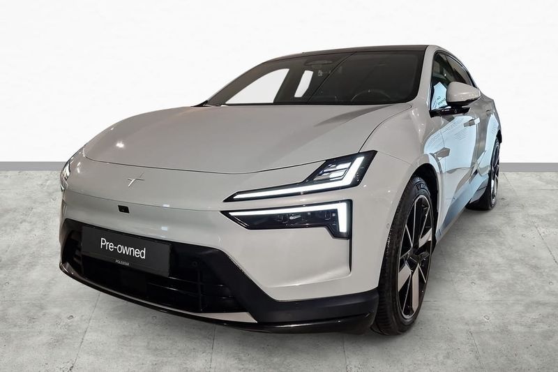 Polestar 4 bild 7