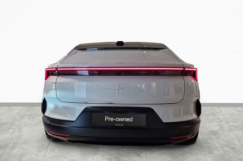 Polestar 4 bild 5