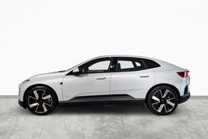 Polestar 4 bild 1