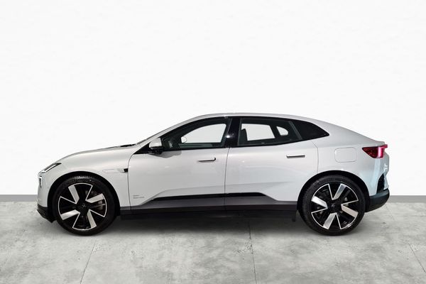Polestar 4 Long range Dual motor Coupe - 2025