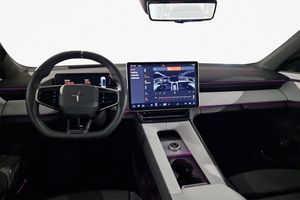 Polestar 4 bild 13