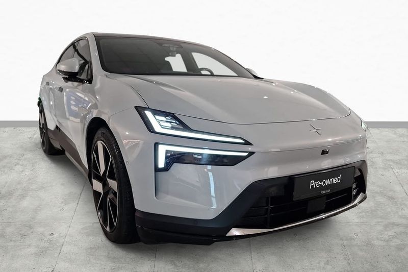 Polestar 4 bild 10