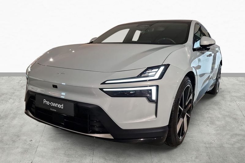 Polestar 4 bild 7