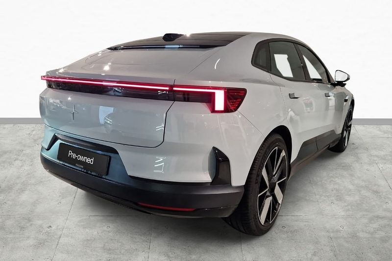 Polestar 4 bild 9