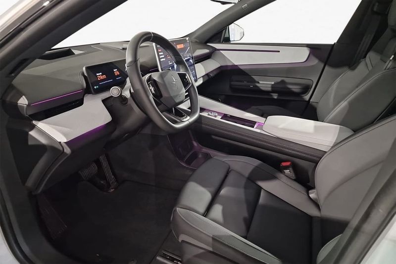 Polestar 4 bild 11